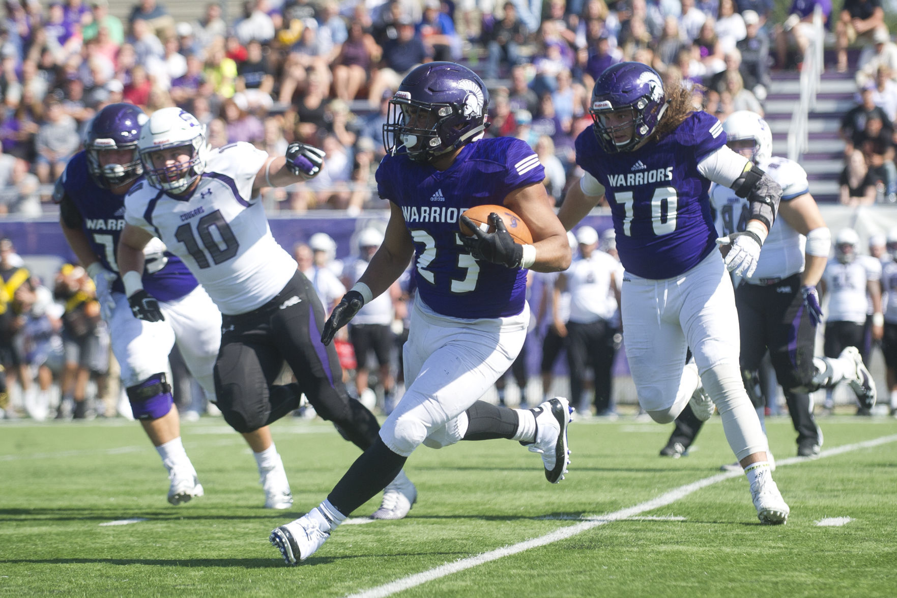 WSU v. Sioux Falls 14